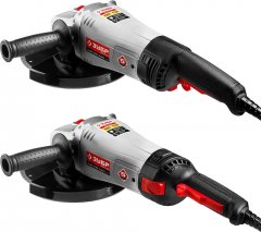 Углошлифовальная машина ЗУБР МАСТЕР УШМ-230-2300 ПМ3