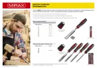Стамеска MIRAX 8 мм 1810-08