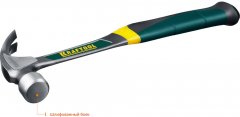 Молоток-гвоздодер 560 г KRAFTOOL 20270