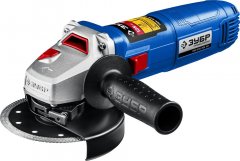 Углошлифовальная машина ЗУБР Профессионал 125 мм, 1500 вт УШМ-П125-1500 ПСТ