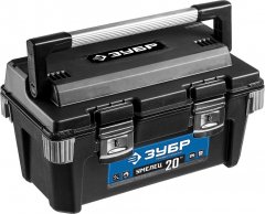 Ящик для инструмента пластиковый, ЗУБР Профессионал 38141-20_z01