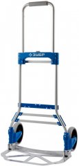 Хозяйственная складная тележка ЗУБР максимальная нагрузка 90 кг 38750-90