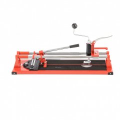 Плиткорез 400 х 16 мм, "Балеринка", поворотный металлический угольник MTX 87653