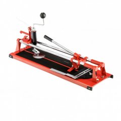 Плиткорез 400 х 16 мм, "Балеринка", поворотный металлический угольник MTX 87653