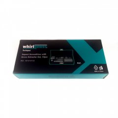 Отвёртка ударная в наборе с экстрактором, 1614-4112, WHIRLPOWER, ( 27400114 )