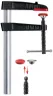 Струбцина из ковкого чугуна TG-K 250/120 BESSEY BE-TG25K