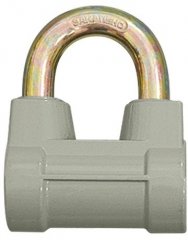 Замок навесной ЗН2-4, 60 мм Сибртех 91622