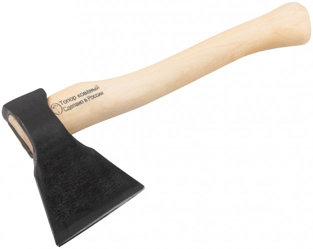 Топор "Балтия" кованый Б1 600 гр - в сборе 800 гр (Вача) Труд-Вача 46426