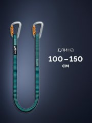 KRAFTOOL GRAND-SET, 100-150 см, до 15 кг, набор стропов для крепления инструмента (22075)