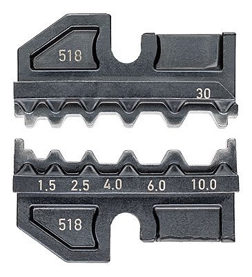 Плашка опрессовочная, KNIPEX, ( KN-974930 )