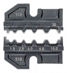 Плашка опрессовочная, KNIPEX, ( KN-974930 )