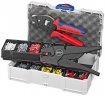 Набор кабельных наконечников для опрессовки, KNIPEX, ( KN-979012 )
