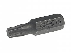 Бита TORX Т25х25мм 1/4" JTC-1132525