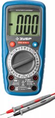 Мультиметр ЗУБР Порфессионал PRO-815-Т 59815-T
