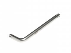 Ключ TORX Г-образный T27H с отверстием JTC-71427