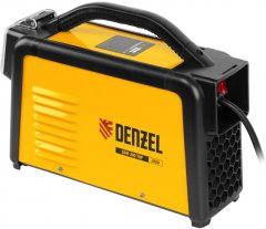 Аппарат инвертор. дуговой сварки SDM-200 Top, 200 А, ПВ 80% Denzel 94356