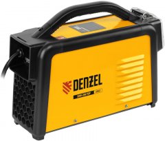 Аппарат инвертор. дуговой сварки SDM-200 Top, 200 А, ПВ 80% Denzel 94356