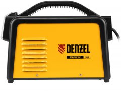 Аппарат инвертор. дуговой сварки SDM-200 Top, 200 А, ПВ 80% Denzel 94356