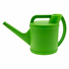 Лейка садовая, 10 л, с горловиной, пластмассовая Россия Сибртех 67521