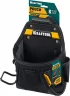 KRAFTOOL KP-6 с быстросъёмным креплением FastClip, 6 карманов и петель, 240 х 250 мм, поясная сумка (38775)