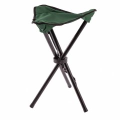 Стул складной на трех ножках, 32 х 32 х 44 см, Camping Palisad 69590