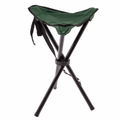 Стул складной на трех ножках, 32 х 32 х 44 см, Camping Palisad 69590