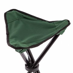 Стул складной на трех ножках, 32 х 32 х 44 см, Camping Palisad 69590