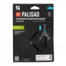 Разветвитель двухканальный, с внутренней резьбой 3/4",алюминий, LUXE Palisad