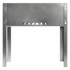 Мангал облегченный 350 х 250 х 350 мм, Россия Camping Palisad 69546