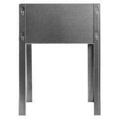 Мангал облегченный 350 х 250 х 350 мм, Россия Camping Palisad 69546