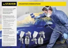Пневматический краскопульт STAYER PROFESSIONAL AirPro 06476-1.4