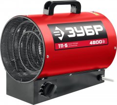 Электрическая тепловая пушка ЗУБР 4.8 кВт ТП-5