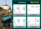 KRAFTOOL OL-32 100 м, оптический нивелир (34520)