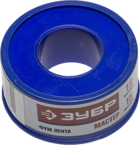 Фумлента МАСТЕР (15000х19х0.1 мм) ЗУБР 12373-19-040