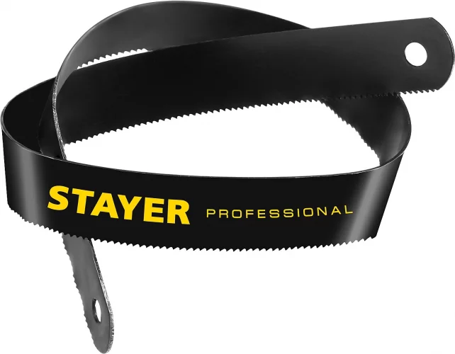 Биметаллическое полотно по металлу STAYER Bimetal-24 300 мм, 24 TPI 15932-24-1