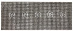 Сетка абразивная, P 220, 115 х 280 мм, 10 шт Sparta 751345