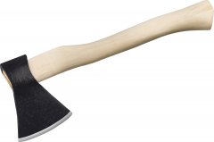 Кованый топор с округлым лезвием 600 г, 350 мм СИБИН 2070-06