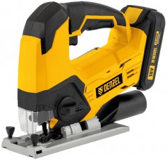 Лобзик аккумуляторный CJ-80, 18В Li-Ion Denzel