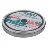 Круг отрезной по металлу, 125 х 1,0 х 22,2 мм, SWA60TBF, в метал.банке, 10 шт. Gross