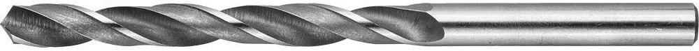 Сверло «МАСТЕР» (6.7х101 мм; Р6М5; В1) по металлу ЗУБР 4-29621-101-6.7