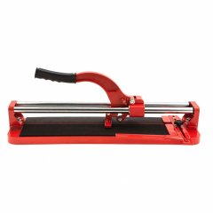 Плиткорез 400 х 16 мм, литая станина,каретка на подшипниках, усиленная рукоятка MTX 87605