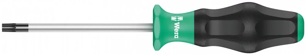 1367 Отвертка TORX®, TX 10 x 80 mm, WERA, ( WE-031505 )