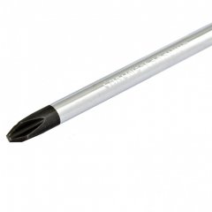 Отвертка Fusion, PH2 х 150 мм, CrV, трехкомпонентная рукоятка "Anti slip" Matrix 11443