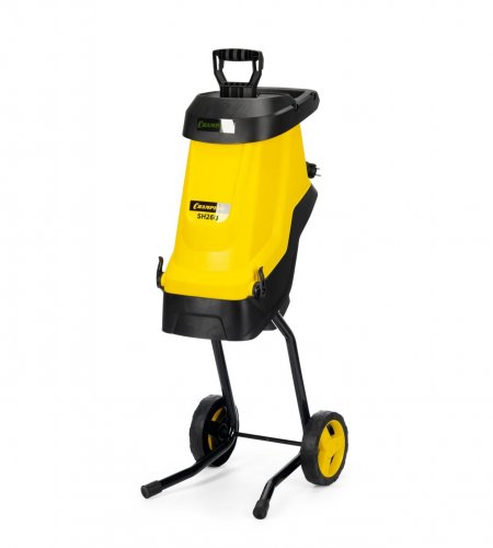 Измельчитель электрический CHAMPION SH260 (2,6кВт 45мм 8,7кг)