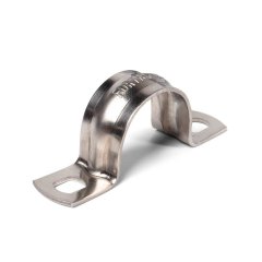 Скоба из нержавеющей стали СМД (INOX) 48-50 Fortisflex 80985