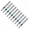 Бита Torx 15 х 50, сталь S2, 10 шт. Gross 11469
