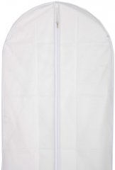 Чехол для хранения одежды на молнии, PEVA, 60 х 135 см Elfe 93114