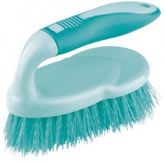 Щетка-утюг 140 х 72 м, щетина средней жесткости Elfe 93301