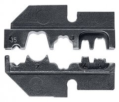 Плашка опрессовочная, KNIPEX, ( KN-974935 )