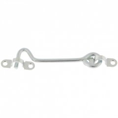 Крючок-ветровой КР-100, цинк, 5 шт, (Металлист) Россия 91533